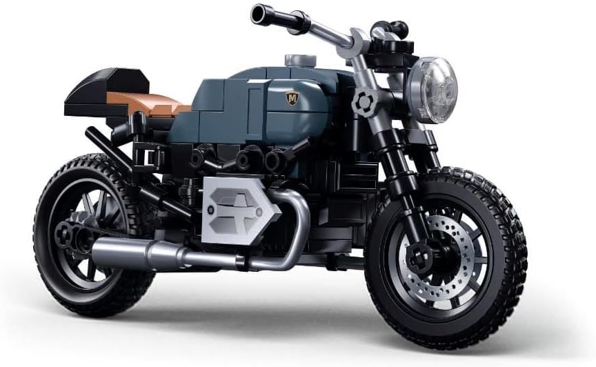 Sluban Motor Bike RnineMS 1/12