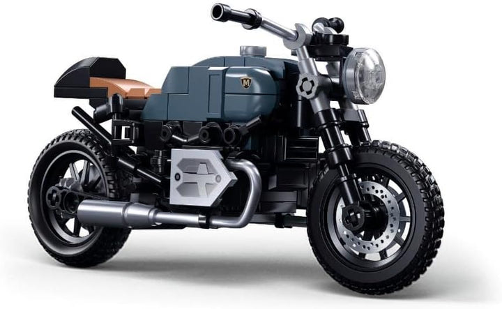 Sluban Motor Bike RnineMS 1/12