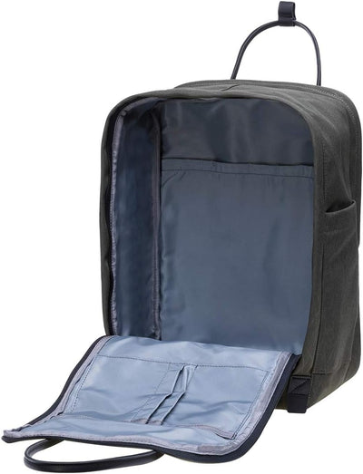 KAUKKO Multifunktionaler Computer-Rucksack Grün Jnl-k1007-6-08, Grün Jnl-k1007-6-08