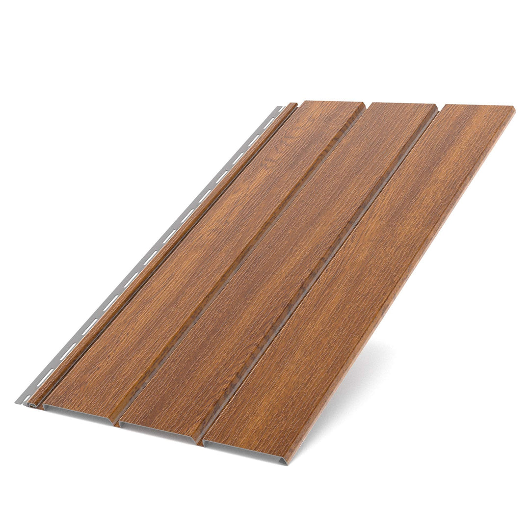 Kunststoffpaneele Goldene Buche Holzoptik Wandpaneele Deckenpaneele Wandverkleidung Unterdachverklei