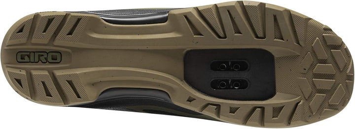 Giro Herren VentanaE-Bike|MTB Trail|Touring Schuhe, 41 EU Black Olive