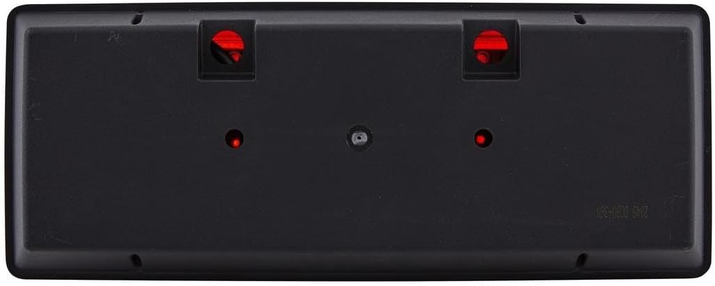 HELLA - Heckleuchte - Valuefit - LED - 12/24V - Anbau/geschraubt - Lichtscheibenfarbe: rot/gelb - St
