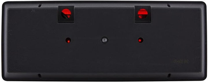 HELLA - Heckleuchte - Valuefit - LED - 12/24V - Anbau/geschraubt - Lichtscheibenfarbe: rot/gelb - St