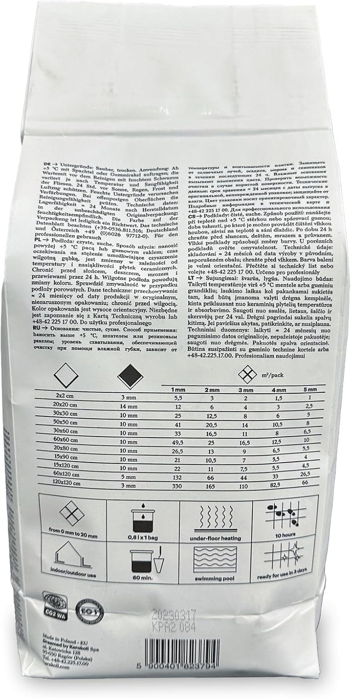 Kerakoll Fugabella® Color 02 1 Sack