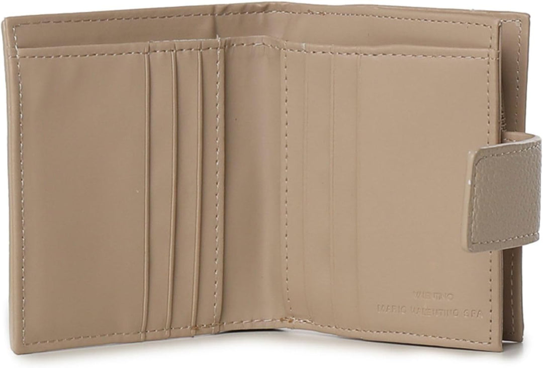 Valentino Damen 5a8-alexia Reisezubehör-Brieftasche TALLA UNICA Ecru, TALLA UNICA Ecru