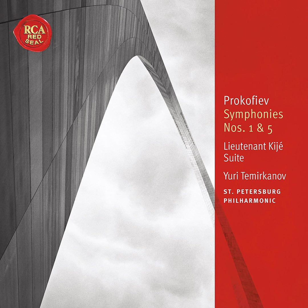 Class Lib: Symphonies 1 & 5, Audio-CD