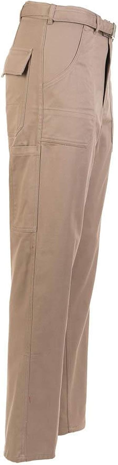 Planam 0624026 MG 290 Bundhose, Khaki, Grösse 26