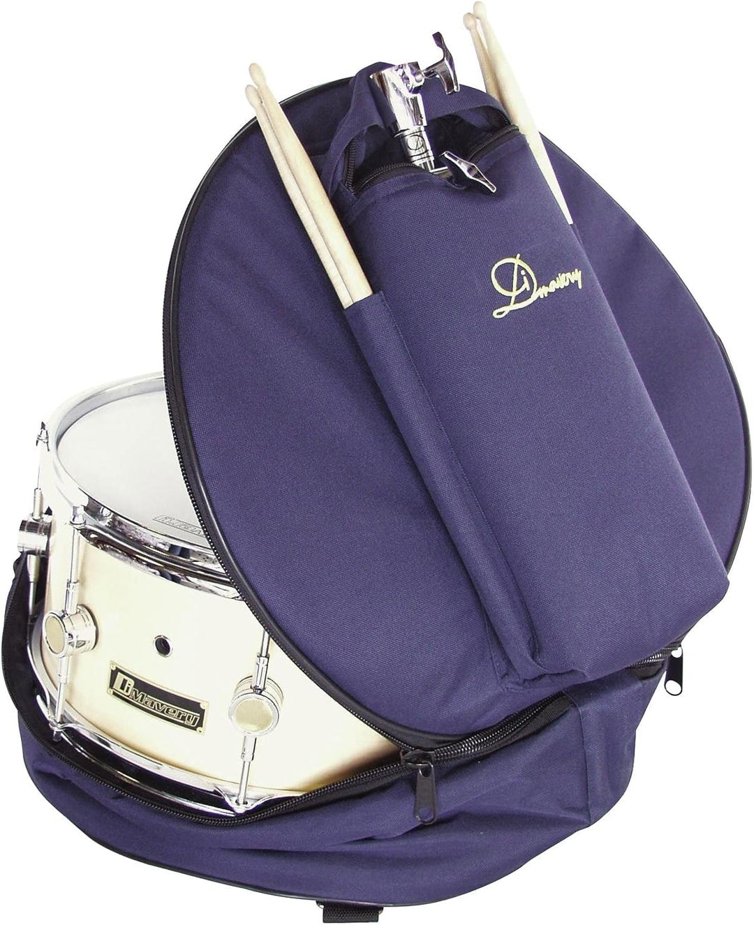 DIMAVERY DB-20 Snare-Drum-Tasche | Snare Drum Tasche 35 cm (14")