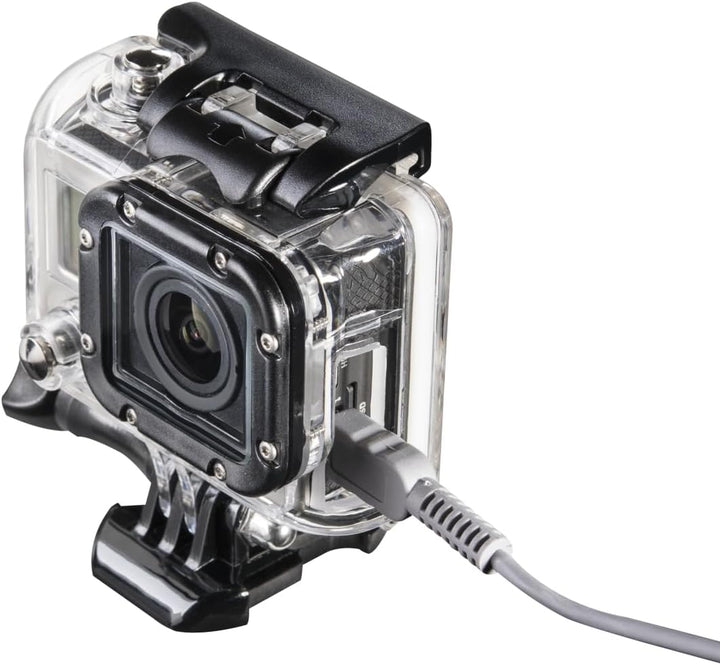Mantona Skeleton Gehäuse für GoPro Hero 3 / 2 / 1 - Offenes Skeleton Schutzgehäuse für GoPro Hero 3