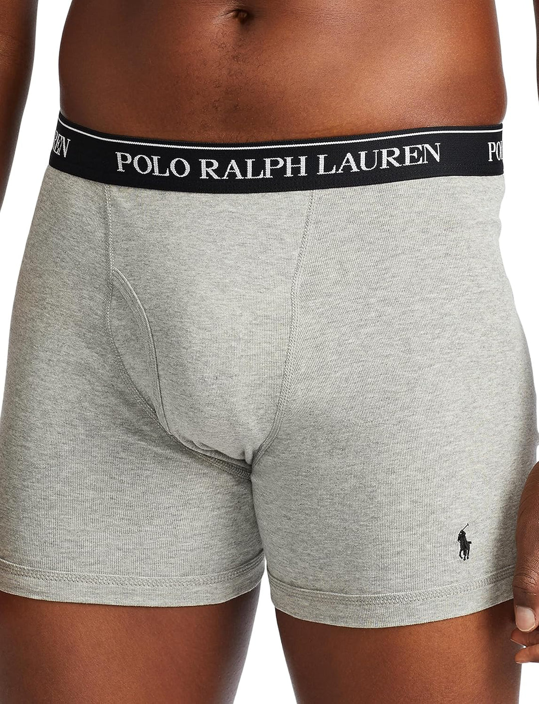 Polo Ralph Lauren Herren Klassische Passform Stretch-Boxershorts Retroshorts (3er Pack) S Andover He