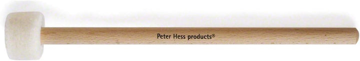 Peter Hess Filzschlägel weich, ø 4,5 cm, Klangschale, Klangtherapie