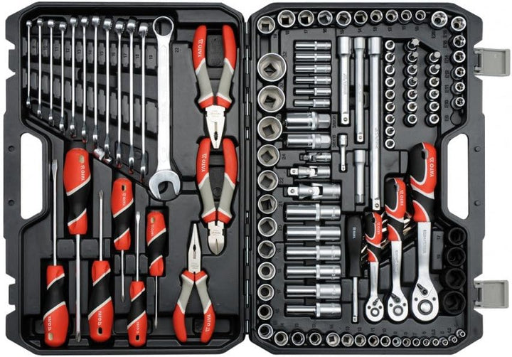 SOCKET SET 14 38 12 129PCS