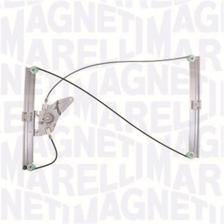 MM Fensterheber vorne links mit Komfort für AUDI A3 8L S3 8L3837461