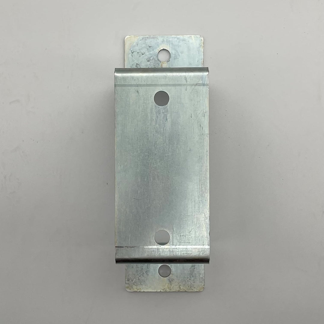 Haltewinkel für Klemmhalter Anhängerstützen, kompatibel mit Humbaur, Steely und Startrailer (2), 2