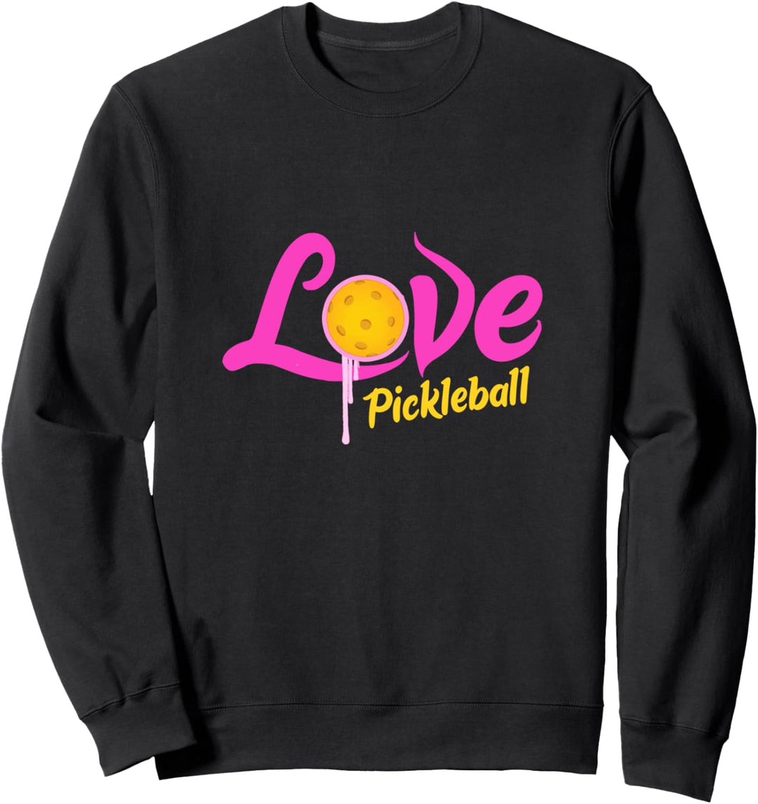 Liebe Pickleball Sweatshirt