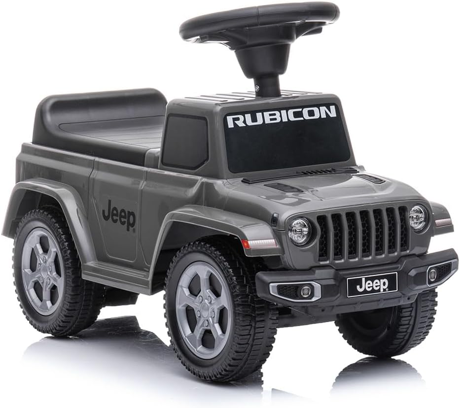 Billy Rutschauto Jeep Gladiator, Grau, Grau