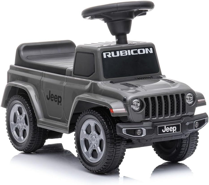 Billy Rutschauto Jeep Gladiator, Grau, Grau