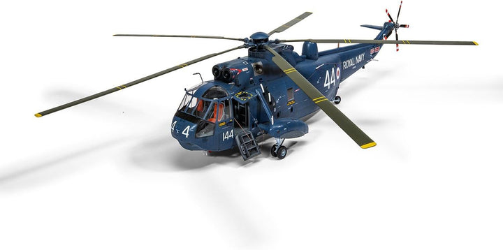 Airfix - 1/72 Westland SEA KING HAS1/2/5/HU5 (9/23) *