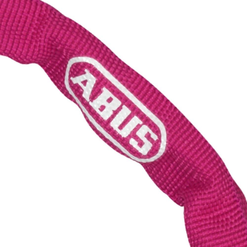 ABUS Unisex, Kettenschloss, Zufallsfarbe, 110 cm