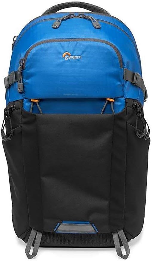 Lowepro LP37259-PWW Photo Active Outdoor-Fotorucksack, mit QuickShelf Einteiler, fasst 12“ Laptop/2L