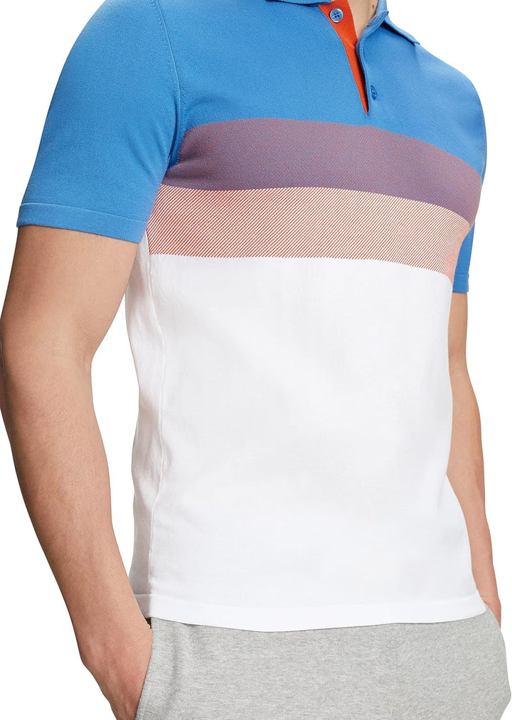 FALKE Herren T-shirt-60239 T-Shirt M Weiss, M Wei&#xDF;