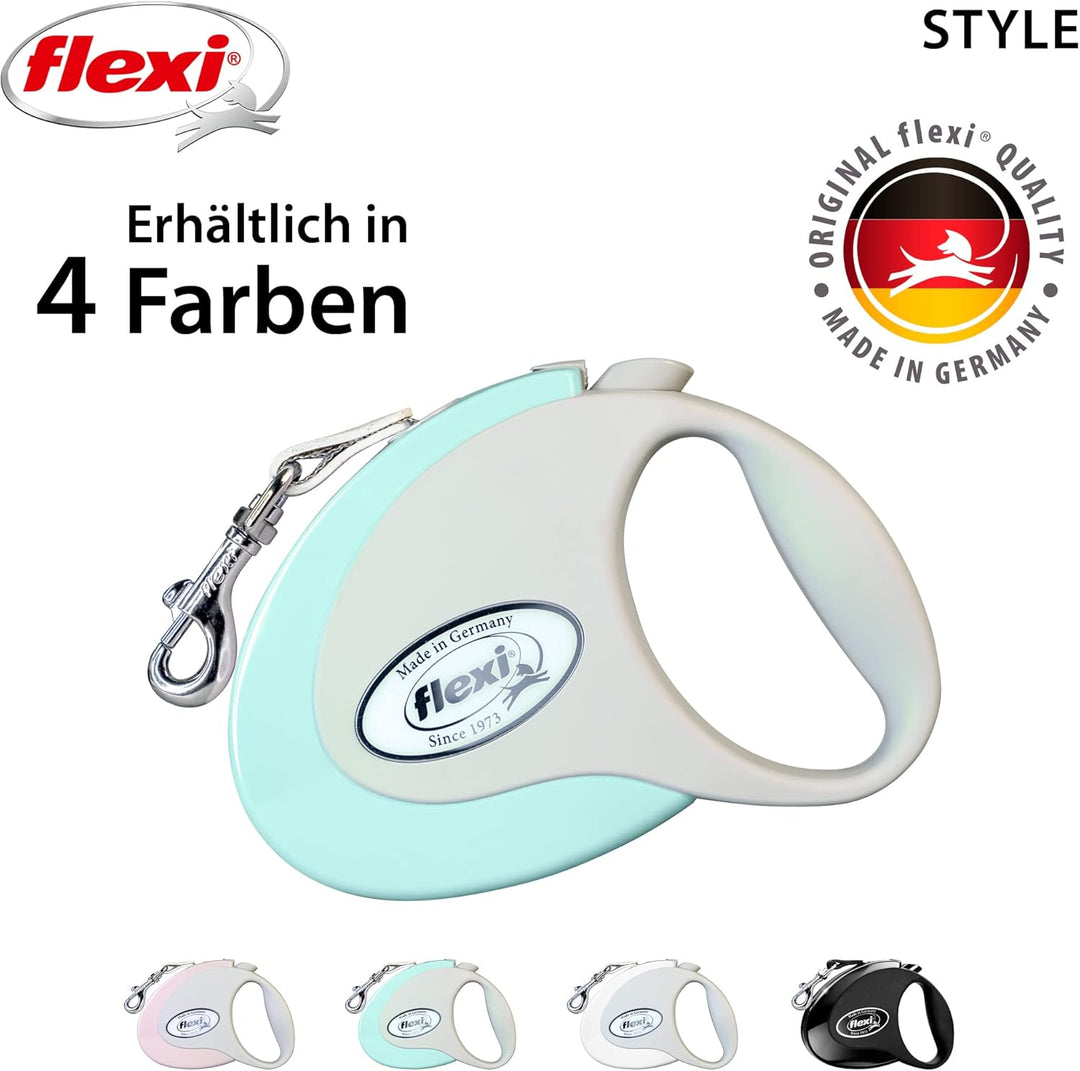 Flexi 4000498032527 Bügel-Art Band, Azul, 229 g, ‎14.5 x 3.3 x 10.5 cm (Pack of 1) Azul ‎14.5 x 3.3