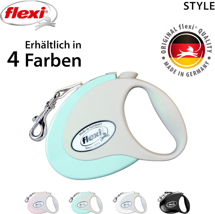 Flexi 4000498032527 Bügel-Art Band, Azul, 229 g, ‎14.5 x 3.3 x 10.5 cm (Pack of 1) Azul ‎14.5 x 3.3