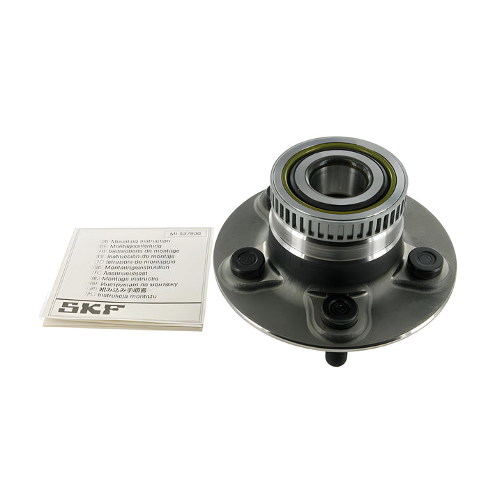 SKF Radlagersatz Radlager Set Hinten | VKBA 6588 | Für NEON PT CRUISER NEON NEON