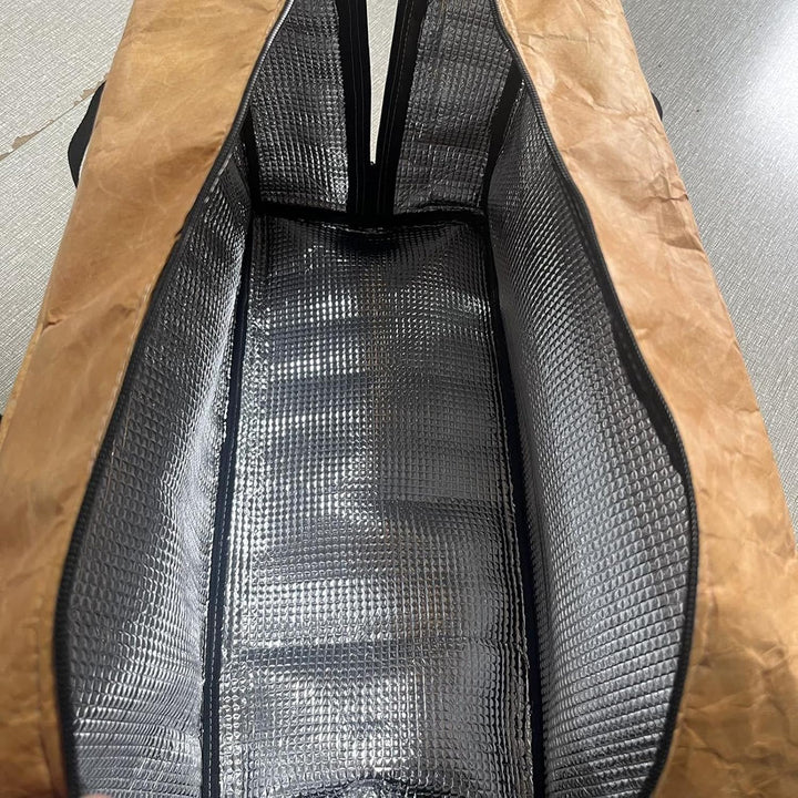 Isolierte Brisket Ruhedecke, Smoker Fleisch Ruhedecke mit Reissverschluss, tragbare Grillfleisch Iso