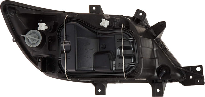 HELLA 1EH 247 005-011 Halogen Scheinwerfer - für u.a. Mercedes-Benz Sprinter 3-T Chassis (903) - SAE