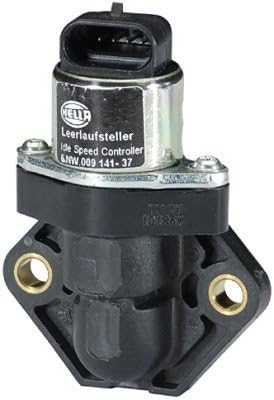 HELLA 6NW 009 141-371 Leerlaufregelventil, Luftversorgung