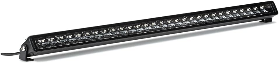 AdLuminis Blackline LED Fernscheinwerfer ECE Zulassung R112 120 Watt 9150 Lumen, Zusatzscheinwerfer,