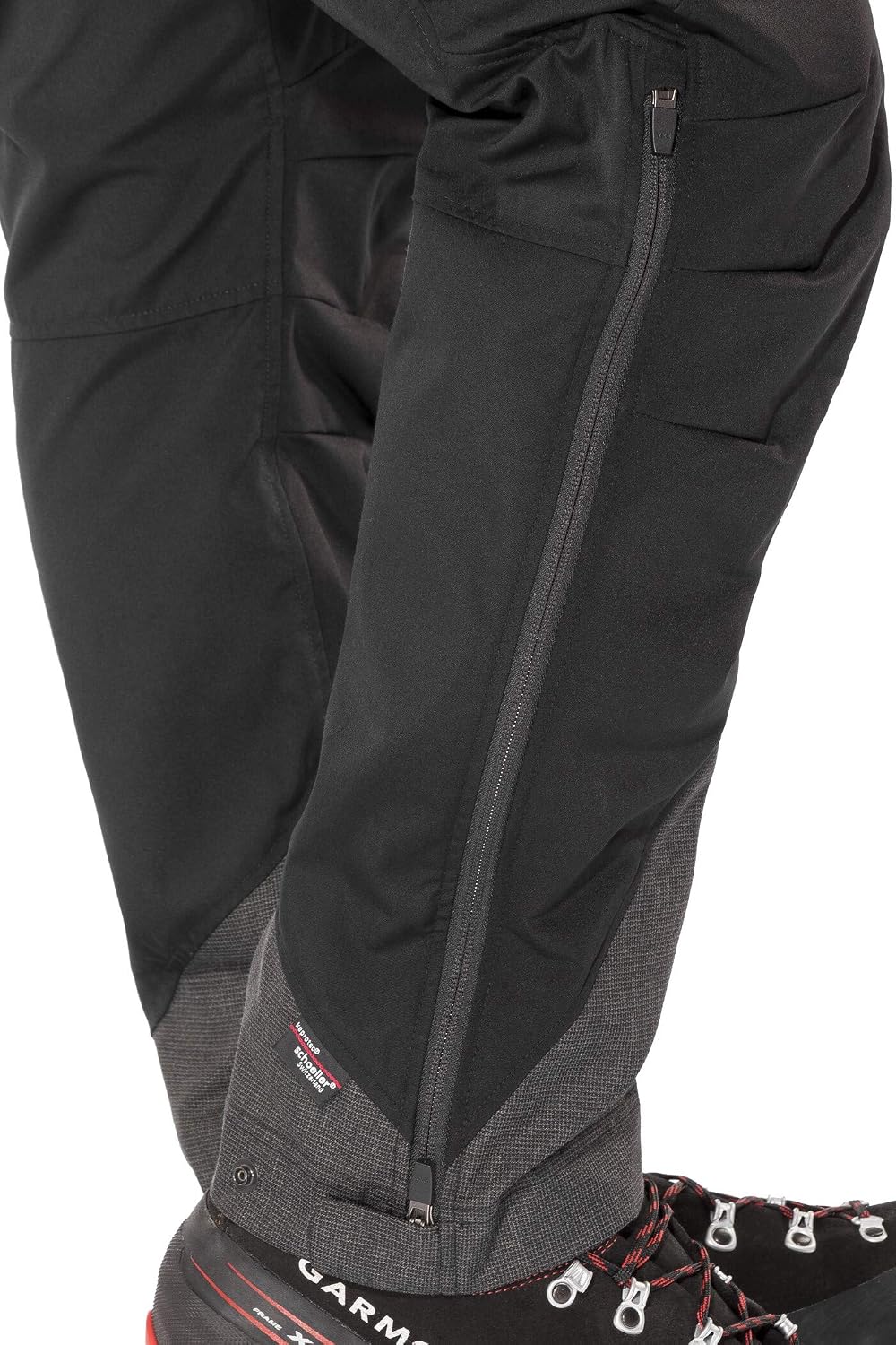 Lundhags Makke Hose Short Herren schwarz