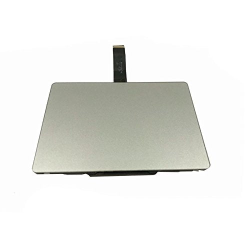 OLVINS Touchpad für MacBook Pro Retina 13'' A1502 Trackpad mit Kabel 593-1657-A Jahr 2013