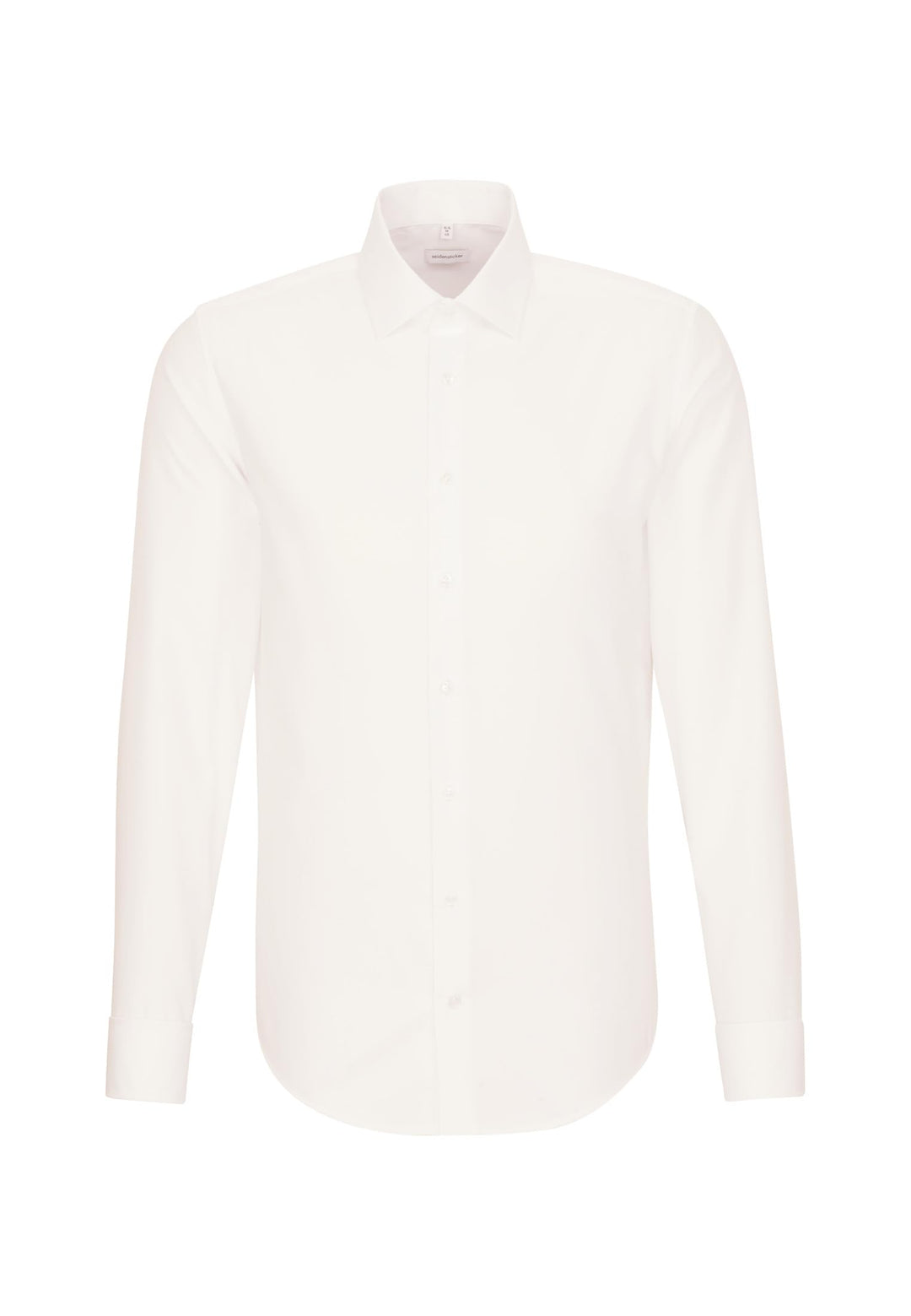 Seidensticker Herren Men Shaped Gala Businesshemd 37 Ecru(021006), 37 Ecru(021006)