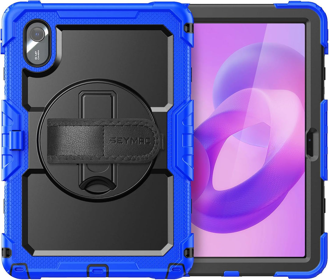 SEYMAC Hülle für Lenovo Idea Tab 11 2025 / Tab M11 2024 / K11 11 Zoll, Stossfeste Lenovo M11 Hülle m