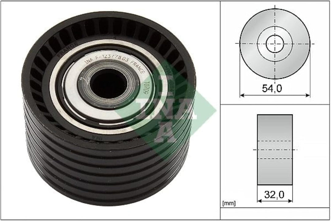 INA 530 0640 10 Kit Zahnriemensatz