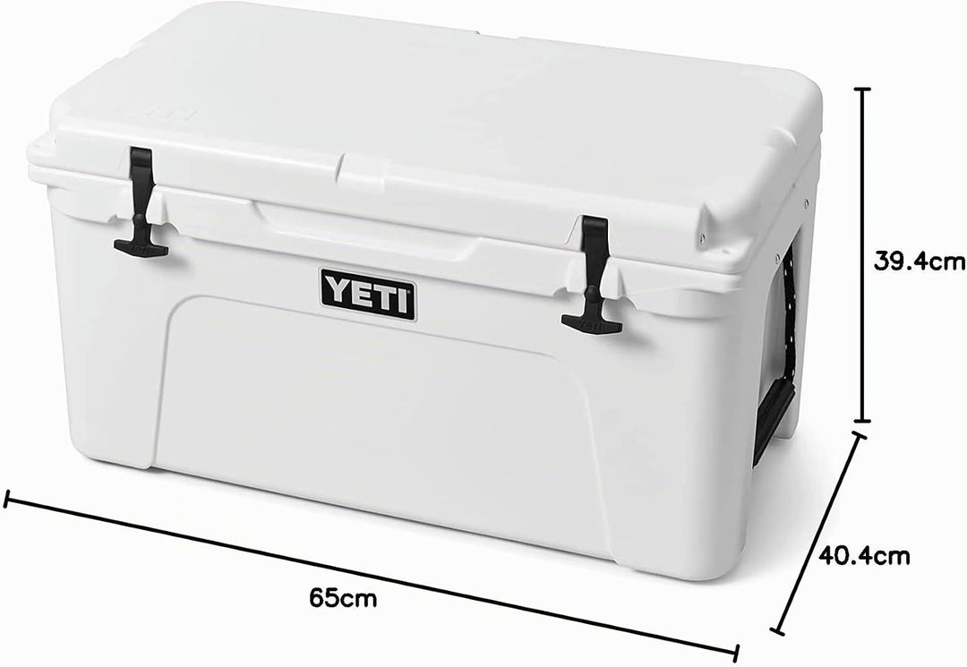 Yeti Tundra 45 Kühler Weiss, Weiss