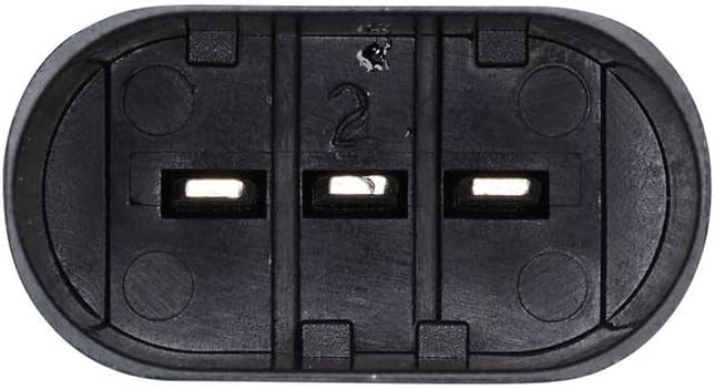 HELLA 5DA 358 000-111 Zündspule - 12V - 3-polig - Kerzenschachtzündspule - geschraubt