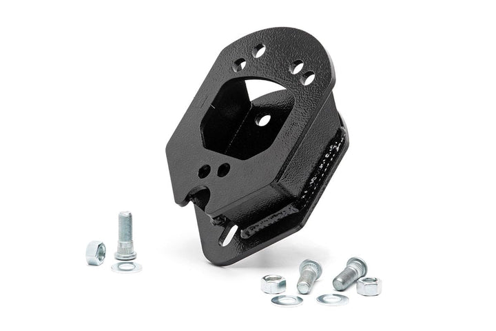 Rough Country Ersatzreifen-Abstandshalter (passend für Jeep Wrangler JK TJ YJ 1987–2018 | bis 83,8 c