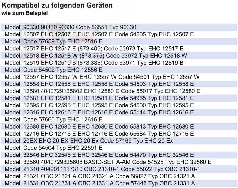 ensipart Ersatzglas für Kochfeld in Einbauherd Glaskeramikplatte kompatibel wie Amica 9053650