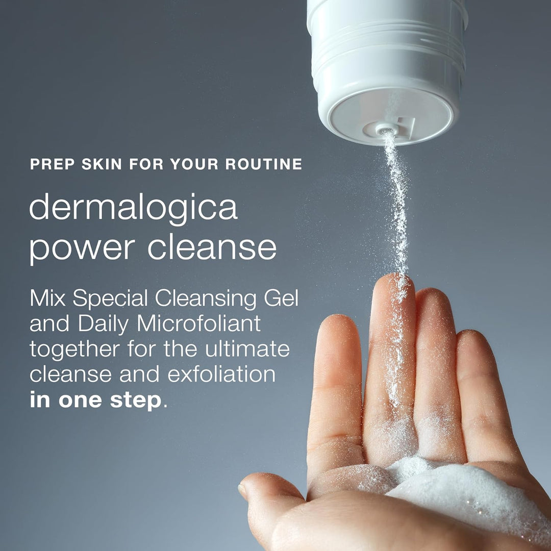 Dermalogica GreyLine Special Cleansing Gel 250ml 250.00 ml (1er Pack), 250.00 ml (1er Pack)