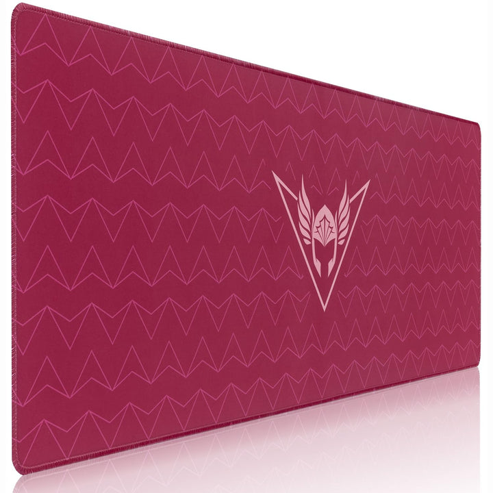 VALK Gaming-Pad, 800 x 300 x 3 mm, weiches HD-Gewebe, Präzision und Geschwindigkeit, Mauspad Gamer,