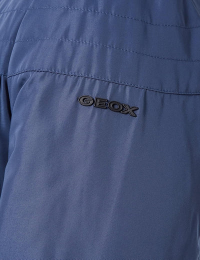 Geox Herren M Renny Jacket 58 Moonlit Ocean, 58 Moonlit Ocean