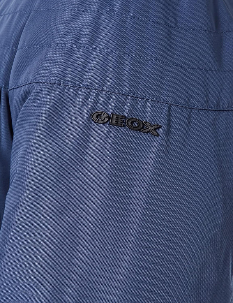 Geox Herren M Renny Jacket 58 Moonlit Ocean, 58 Moonlit Ocean