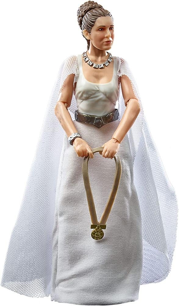 Kenner Wars Prinzessin Leia Organa (Yavin 4), F12645L0, Farbig