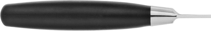 Zwilling Vier Sterne Filiermesser, Klingenlänge: 18 cm &amp; Wetzstahl mit Diamant-Beschichtung, Oval, L