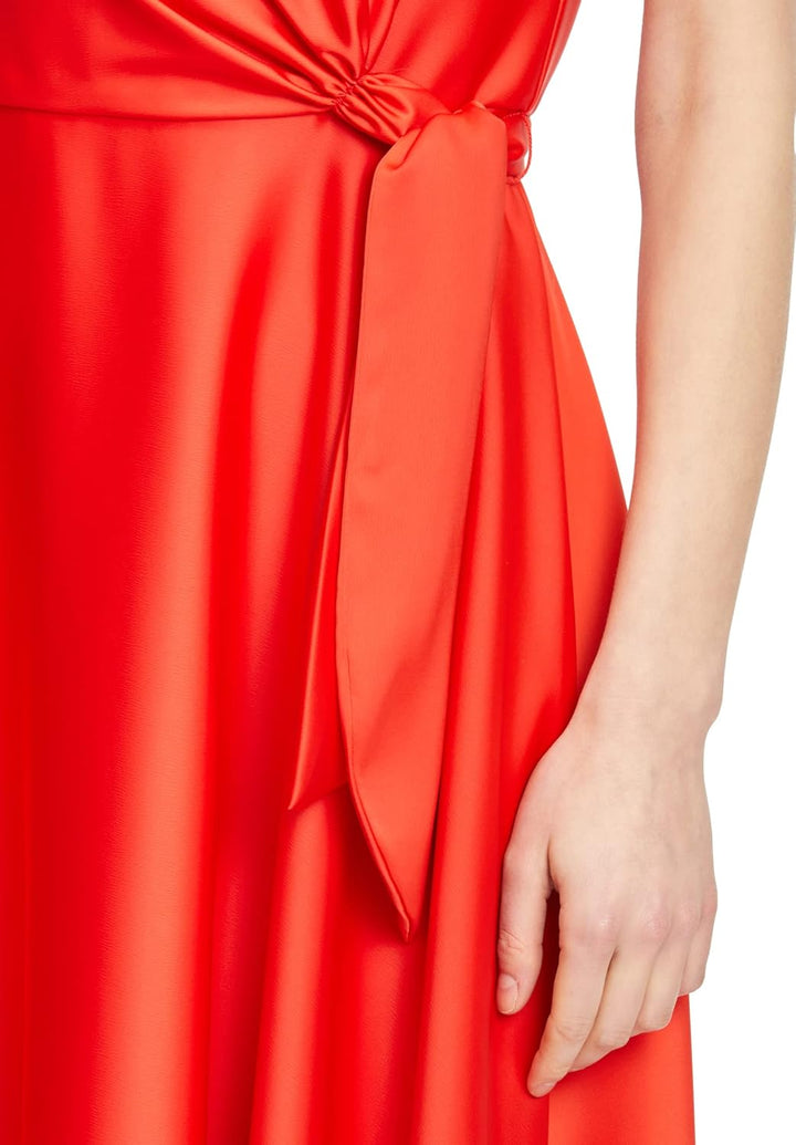 Vera Mont Damen Kleid, 38 Hot Red