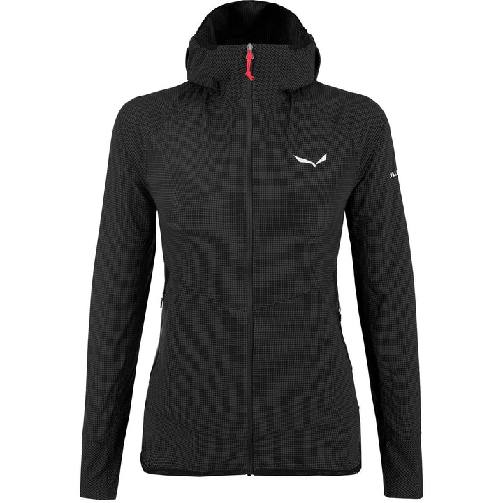 Salewa Damen Sorapis Dst W Jkt Damen Softshelljacke L BLACK OUT, L BLACK OUT