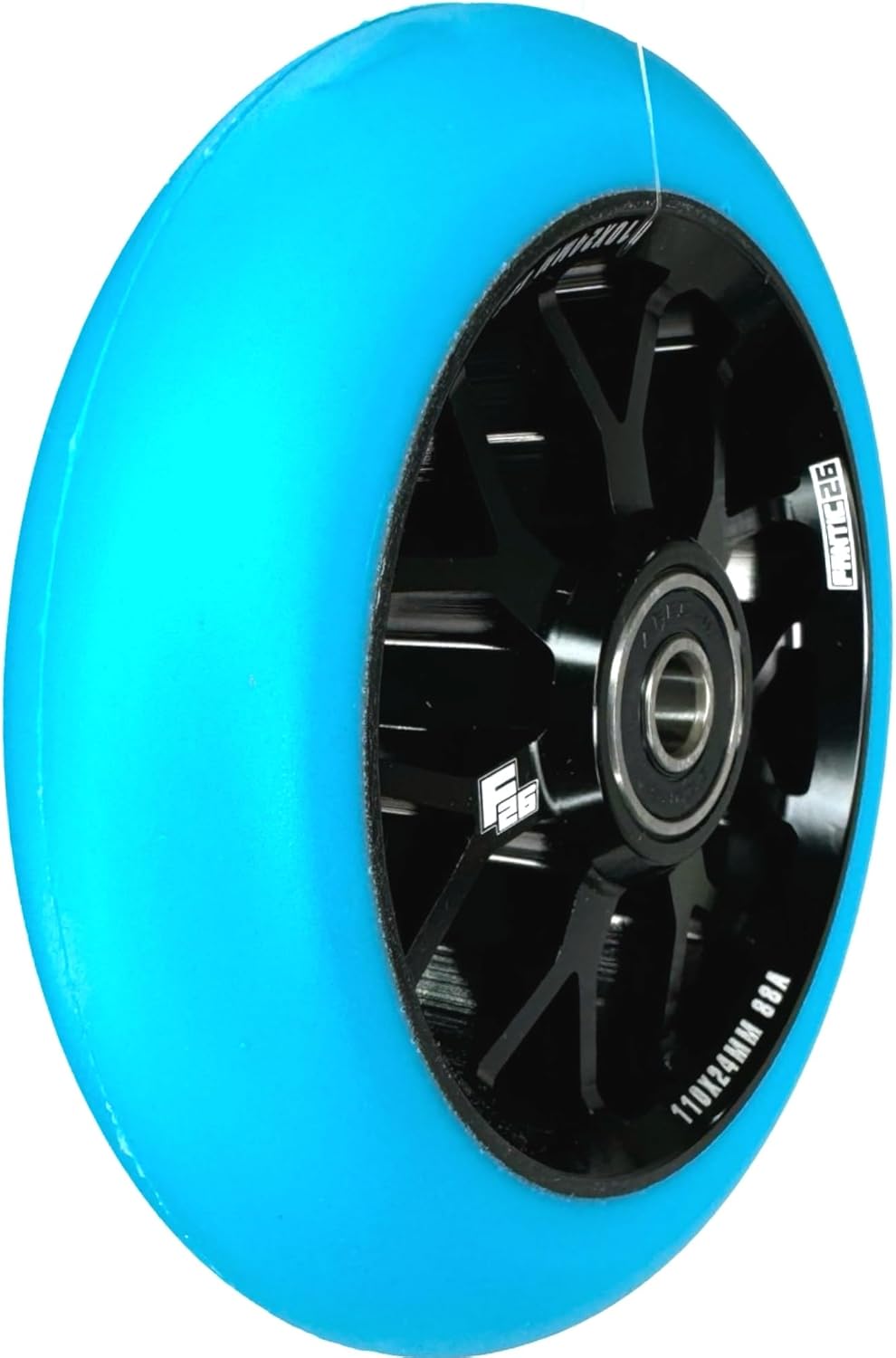 Fantic26 Spy7 Stunt Scooter Rolle I Trick I Tret I Kinder I Roller I Reifen I Rad I Ersatz I Wheel I